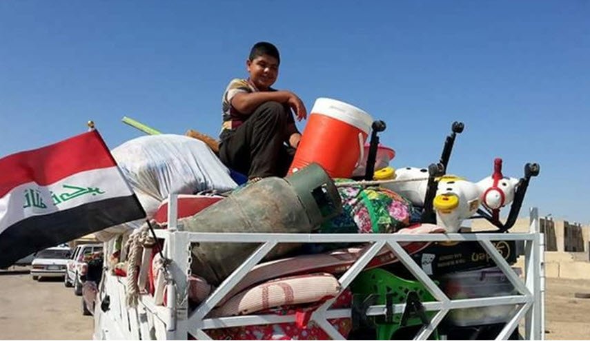 وزير الهجرة العراقي يصدر توضيحاً بشأن عودة النازحين 