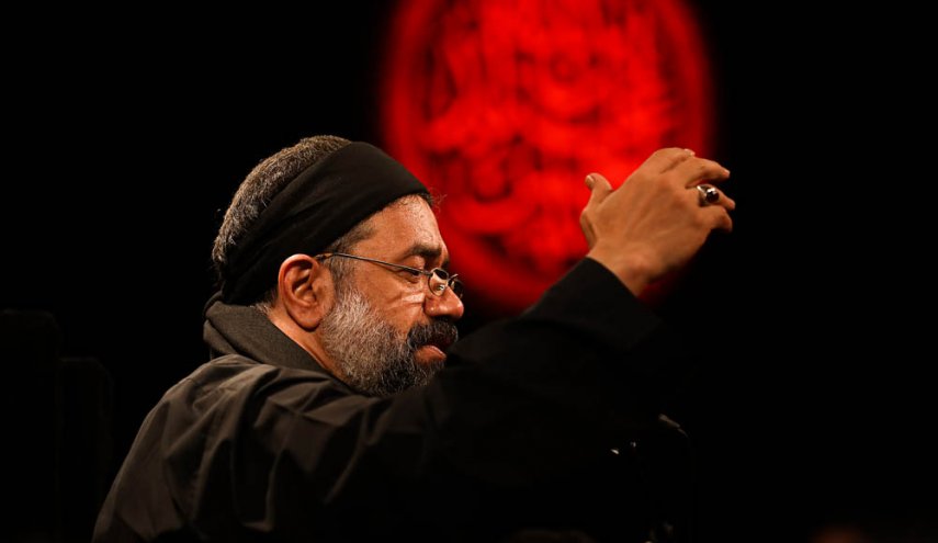 دانلود مداحی شب هفتم محرم با  نوای محمود کریمی