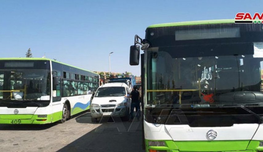 مسکو: بیش از 1400 آواره سوری ظرف 24 ساعت به کشورشان بازگشتند
