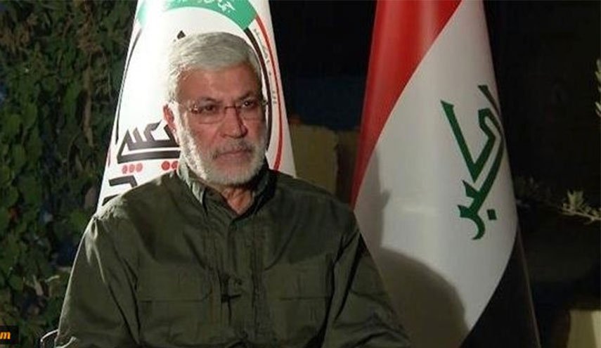 تشکیل اداره نیروی هوایی الحشد الشعبی عراق به دستور ابومهدی مهندس