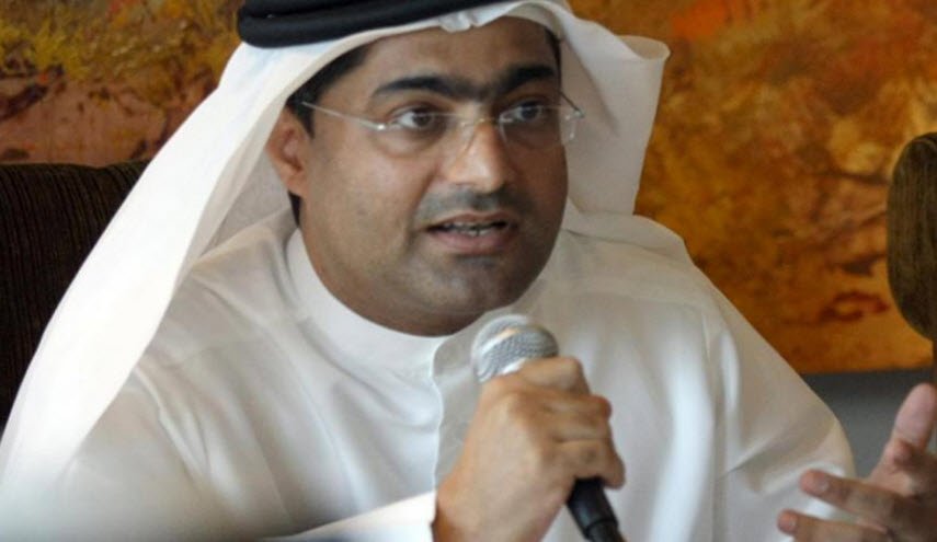 ناشط إماراتي يضرب عن الطعام