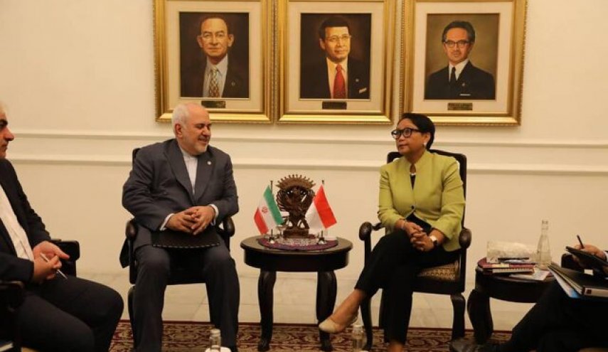 وزیر خارجه اندونزی: صلح جهانی بدون صلح در خاورمیانه ممکن نیست
