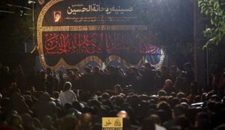 دانلود مداحی شب پنجم محرم 98 با نوای سید مجید بنی‌فاطمه