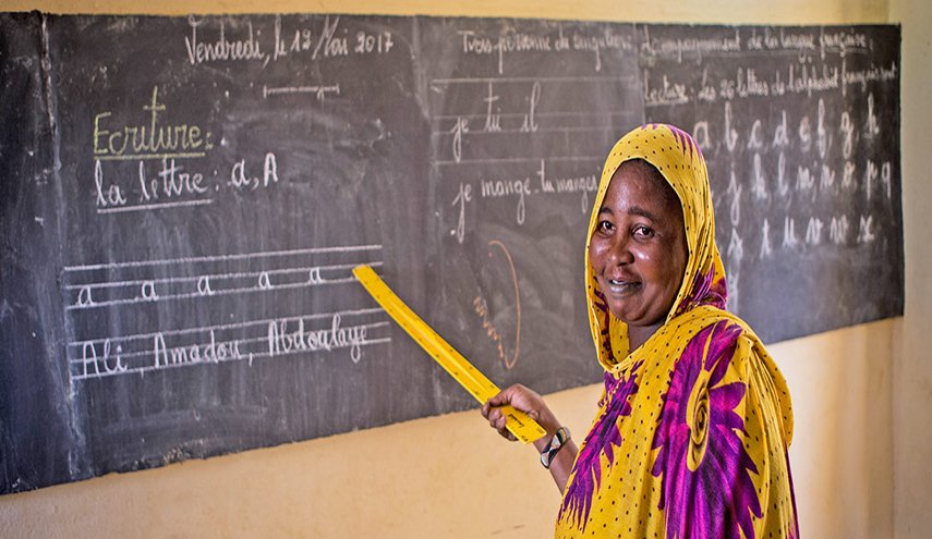 الجزائر تفوز بجائزة اليونسكو لمحو الأمية باللغة الأم