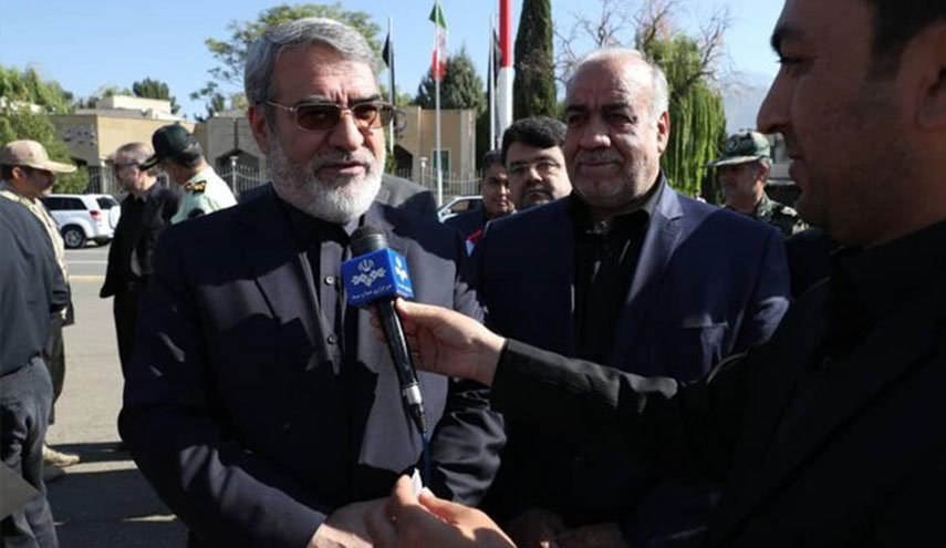 مرز خسروی بازگشایی شد
