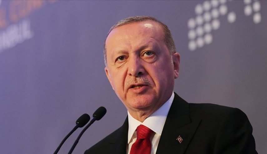 اردوغان: آمریکا بیش از 30 هزار کامیون سلاح به سوریه ارسال کرده است