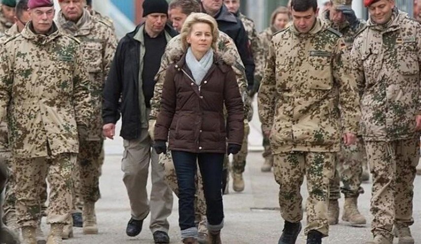 آلمان آموزش پلیس مرزی عربستان را از سر می گیرد
