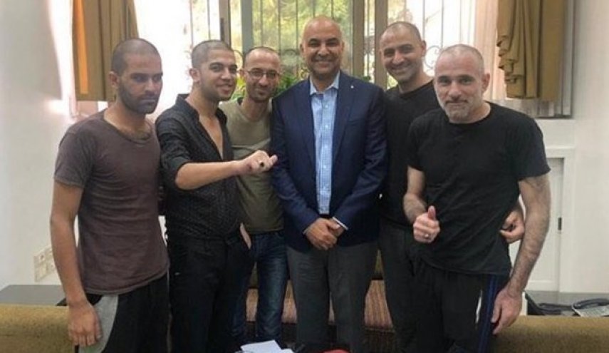 آزادی 5 زندانی اردنی در سوریه به دستور اسد
