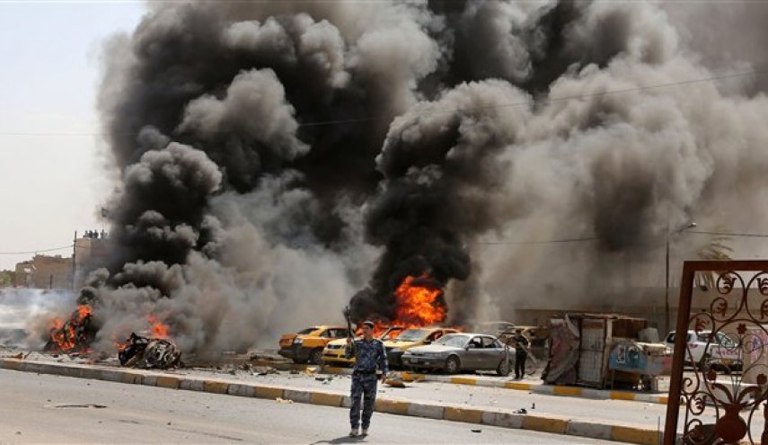 تفجيران يستهدفان كركوك شمال العراق

