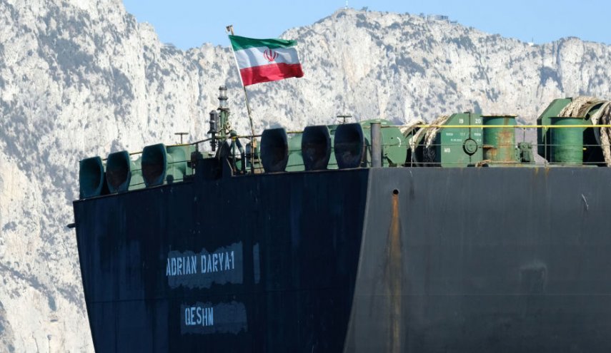 شبکه آمریکایی: ترامپ در توقیف آدریان دریا شکست خورد