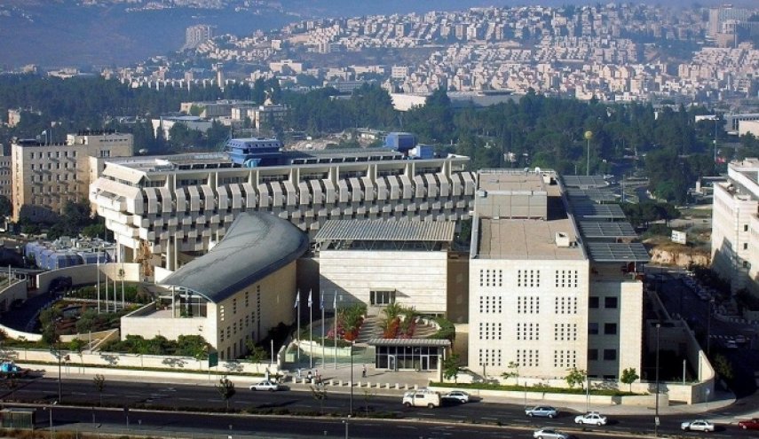 خارجية الإحتلال توقف أنشطتها في العالم بسبب عجز مالي!
