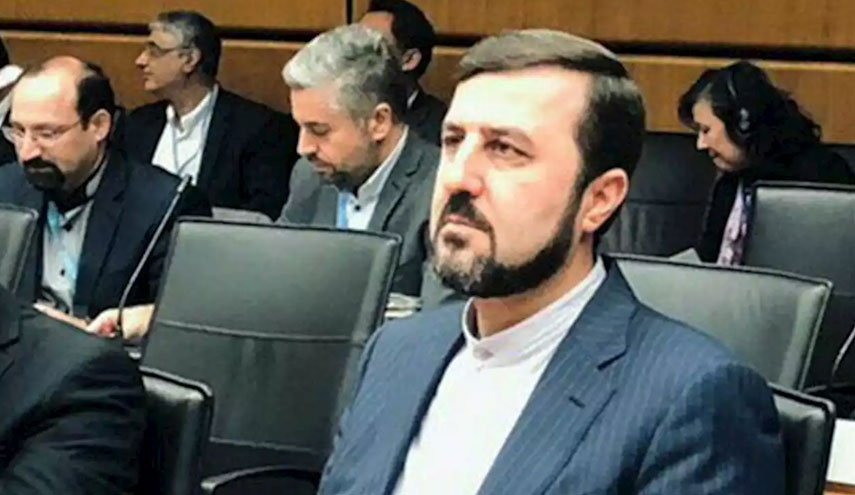اظهار نظر سفیر ایران نزد سازمان های بین المللی نسبت به گزارش آژانس 