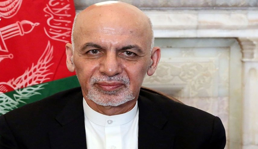 اشرف غنی: تنها راه حل بحران‌ افغانستان برگزاری انتخابات آزاد است