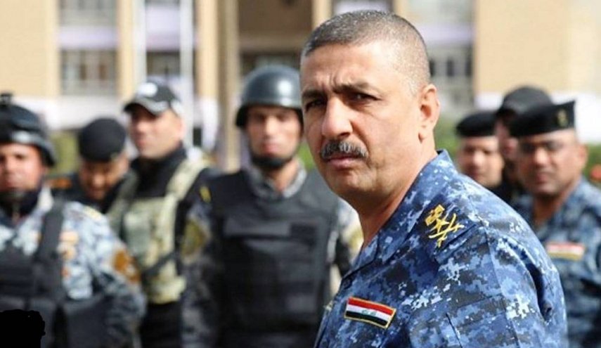 بالوثيقة .. نقل الفريق رائد جودت الى وزارة الدفاع العراقية
