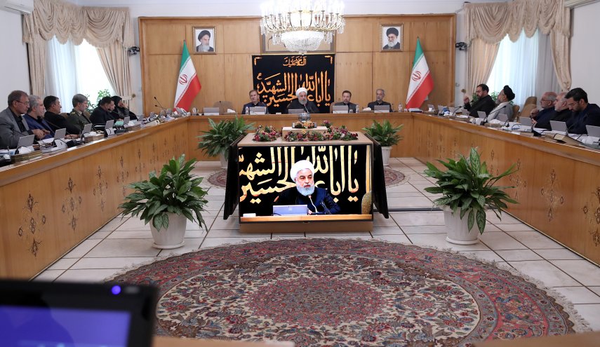  آمریکا باید جنگ‌طلبان و سیاست‌ جنگ‌طلبی و فشار حداکثری را رها کند/ اگر ضروری باشد در آینده گام‌های دیگری را برای کاهش تعهدات برجامی برمی داریم
