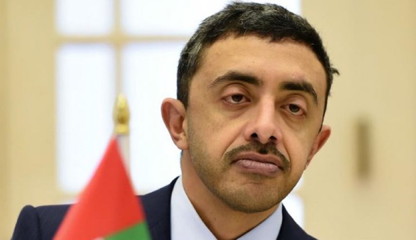امارات: طرح نتانیاهو درباره کرانه باختری «اقدامی خطرناک» است

