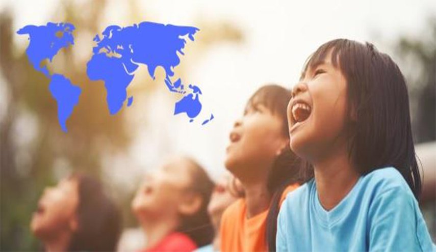 10 بلدان لديها أقل عدد من الأطفال