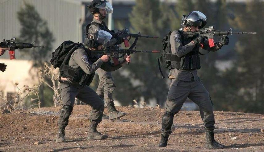 بازداشت 11 فلسطینی در کرانه باختری