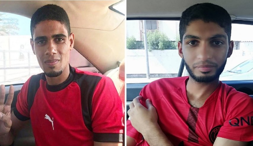 معتقلان بحرينيان يعانقان الحرية بعد سنوات من الاعتقال