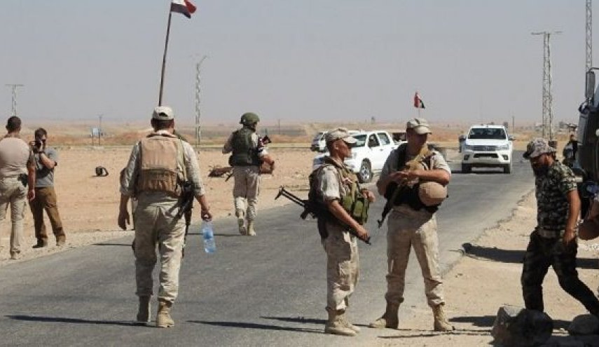 إعادة افتتاح معبر أبو الظهور الإنساني شرق إدلب