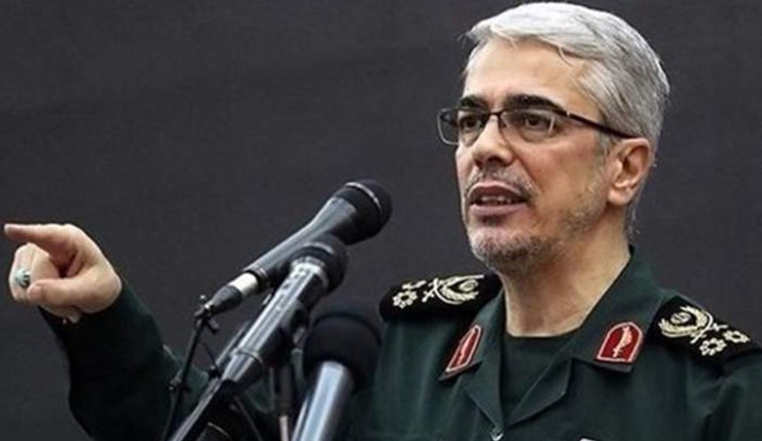 سرلشکر باقری: دشمنان دریافته‌اند ایران اسلامی توان، آمادگی و اراده برخورد را دارد
