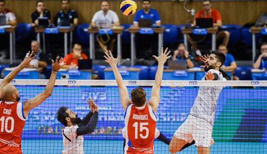 برنامه و نتایج بازی‌های والیبال قهرمانی آسیا ۲۰۱۹+ جداول