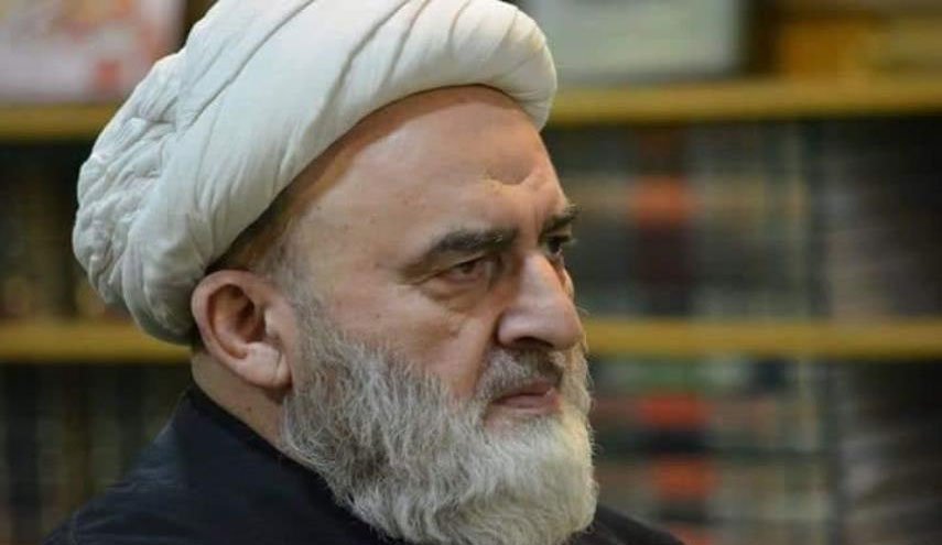 پیام تسلیت نمایندگی ولی‌فقیه در نیروی‌قدس‌ سپاه به سید حسن نصرالله