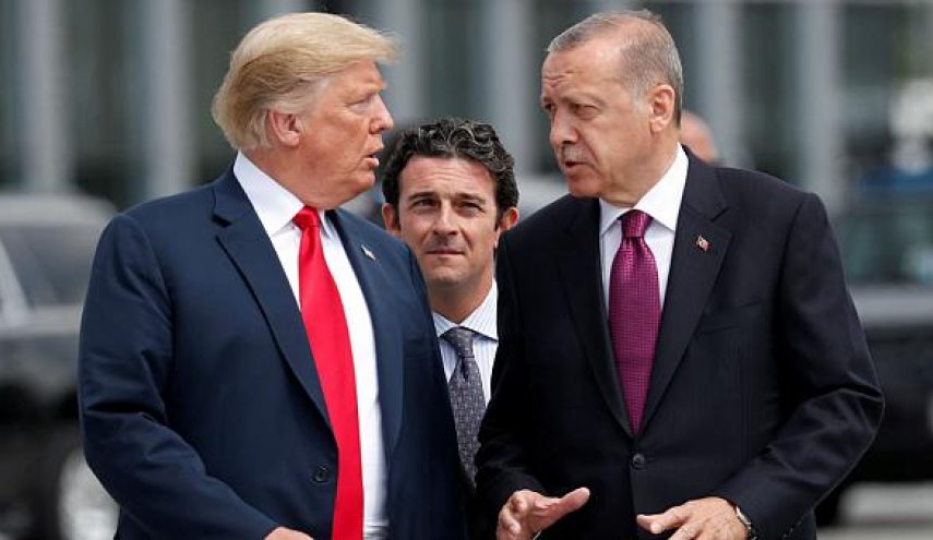 اردوغان: با ترامپ در مورد پاتریوت گفتگو می‌کنم
