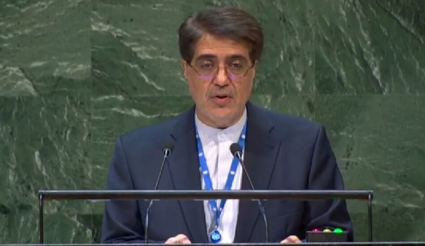ایران: رشد یکجانبه‌گرایی، جهان را تهدید می کند/ رشد تروریسم و خشونت افراطی نتیحه سیاست مداخله گرانه است