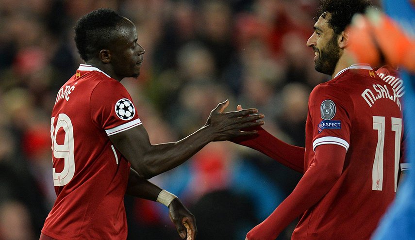 مدرب ليفربول يكشف السر: صلاح شعر بالقلق من ماني