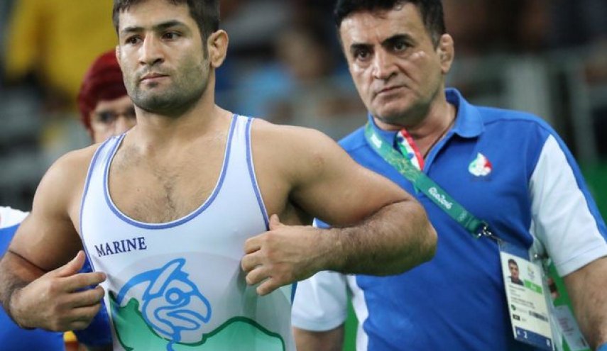 صعود سعید عبدولی به نیمه نهایی قهرمانی جهان
