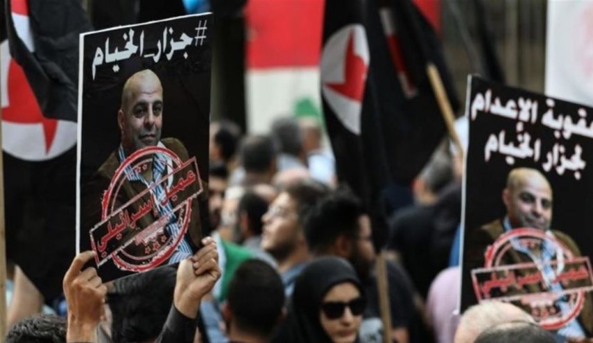 بیانیه توضیحی ارتش لبنان درباره قصاب بازداشتگاه 'الخیام'