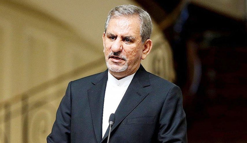 جهانگیری: اگر ثابت شود برخی کشورهای منطقه در ایجاد آشوب دخالت هایی کرده اند، روزگار خوش در منطقه نخواهند دید