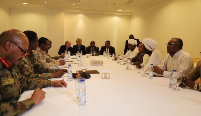 المجلس السيادي السوداني يدرس تعديل مادة دستورية 
