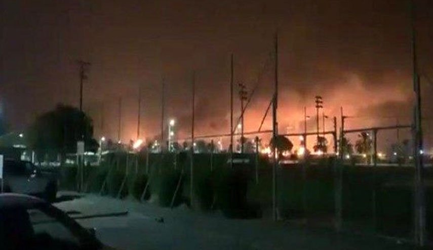 جنگنده های انصارالله چگونه تاسیسات نفتی سعودی را هدف قرار دادند؟/ حمله به آرامکو با همکاری افراد آزاده در عربستان/ توان نظامی انصارالله در حال افزایش است