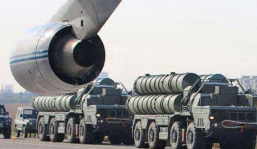 ترکیه: سامانه «اس-400»، آوریل 2020 فعال می‌شود
