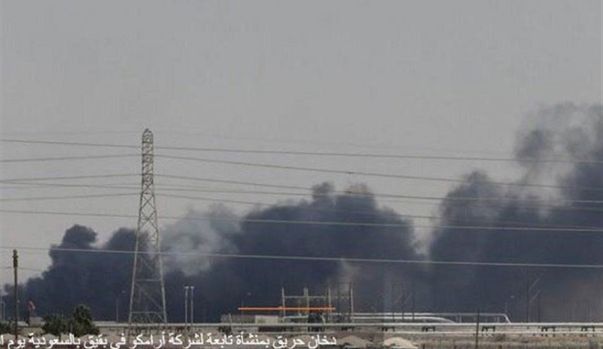 رویترز : بازگشت آرامکو به روند عادی صادرات نفت به چندین هفته زمان نیاز دارد