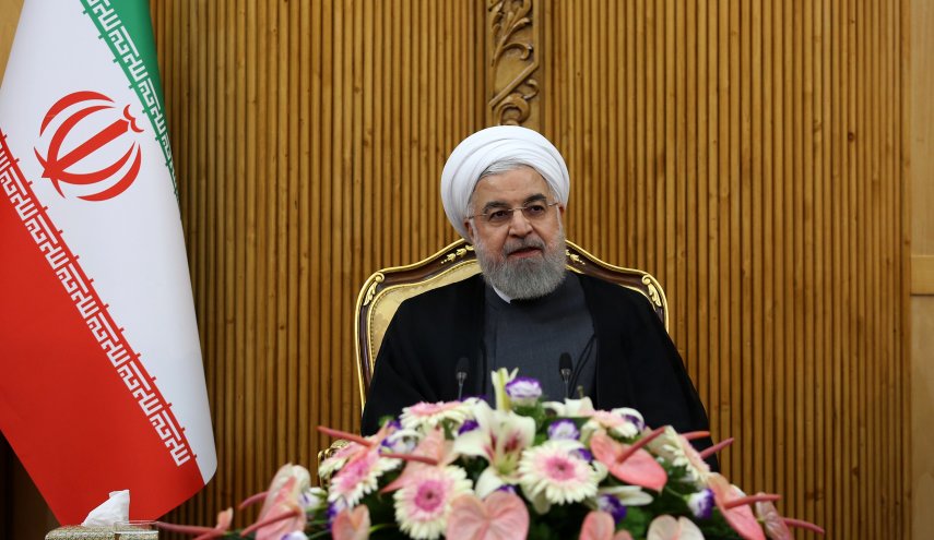 روحانی عازم ترکیه شد