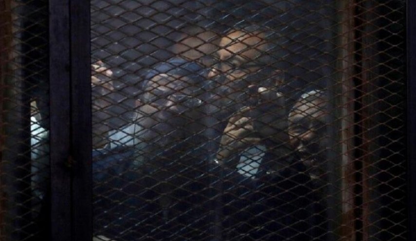 الإعدام شنقا لستة من الأخوان والمؤبد لستة آخرين