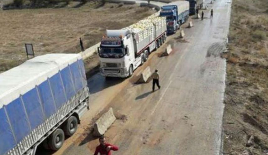 رعب بصفوف المسلحين بعد فتح معبري مورك وأبو الظهور