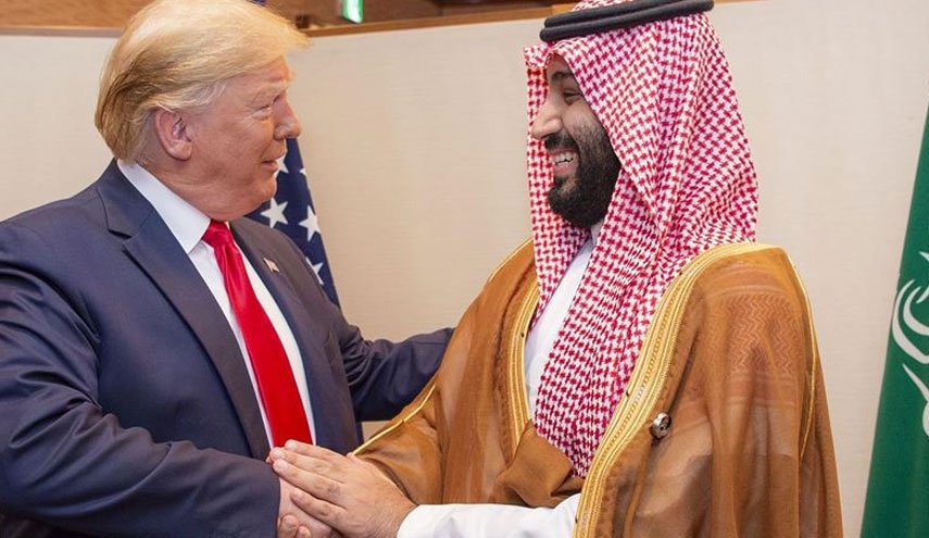 هشدار سندرز به ترامپ در باره جنگ فاجعه بار در خاورمیانه/ نمی توانید تنها با اکتفا به گفته دیکتاتور سعودی جنگ دیگری را آغاز کنید