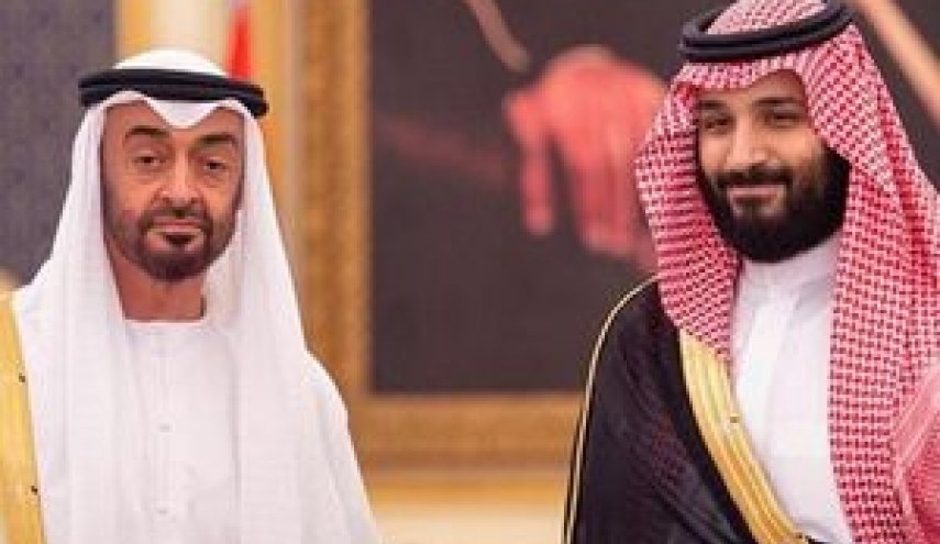 اظهارات آتشین بن‌سلمان و بن‌زاید درباره حمله به آرامکو