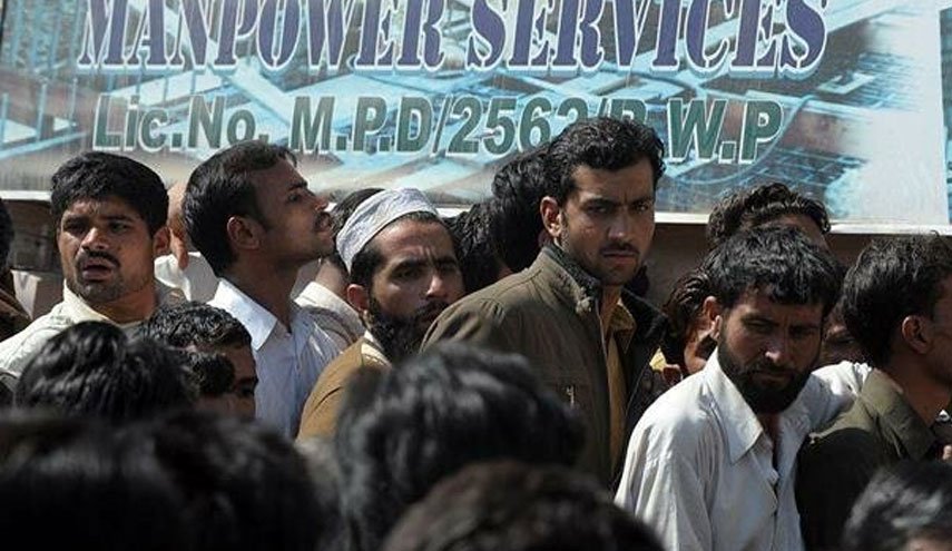 سعودی ها، ۱۴۰ تبعه پاکستانی را اخراج کردند