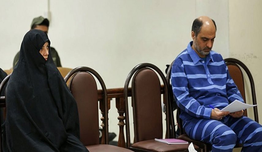 دادگاه دختر وزیر سابق / شناسایی 22 حساب شخصی متهم / شبنم نعمت زاده: فعالیتم با رانت نبوده است