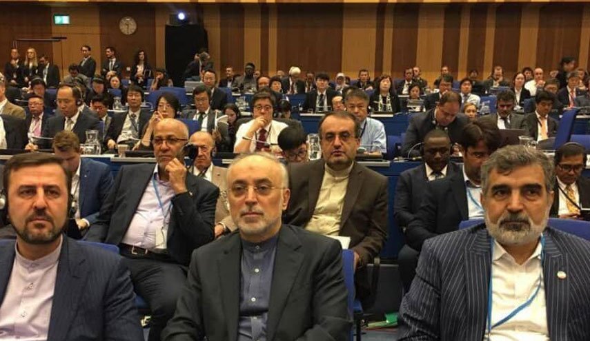 حملات لفظی نمایندگان ایران وآمریکا در وین