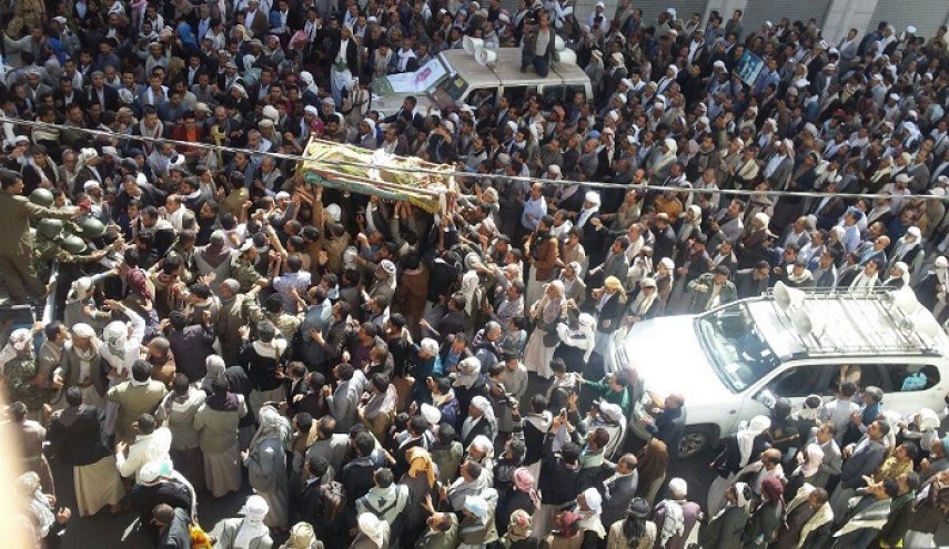 شکایت خانواده قربانی حمله هوایی عربستان به دادگاه بریتانیا