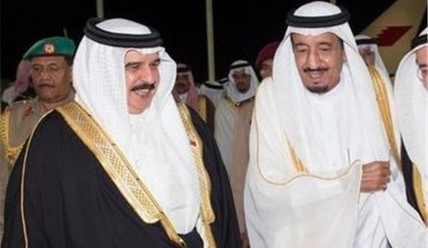 گفت‌وگوی تلفنی پادشاهان بحرین و عربستان درباره حملات به تاسیسات نفتی آرامکو