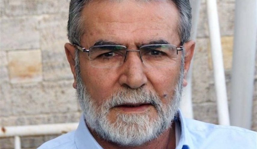 زیاد النخاله: وحدت نیروهای مقاومت اولویتی برای مقابله با طرح صهیونیست هاست