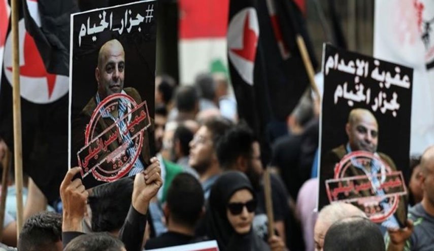 دادگاه نظامی لبنان حکم بازداشت قصاب «الخیام» را صادر کرد