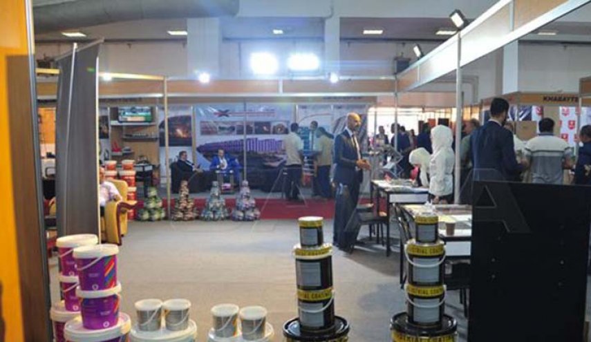 معرض إعادة إعمار سوريايبدأ فعالياته بمشاركة 390 شركة من 31 دولة